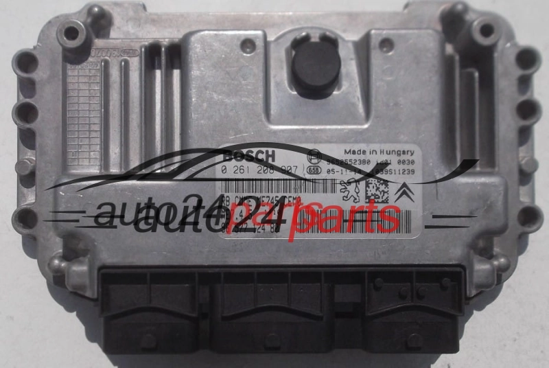 CITROEN C2 1.6 BOSCH 0 261 208 907,  96 577 124 80.jpg