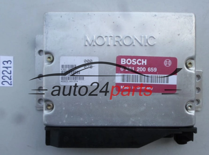 Centralina motore Alfa Romeo 164 2.0 0261200659