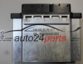 CENTRALINA DO MOTORE VW VOLKSWAGEN 1.4 TSI BOSCH 0 261 S07 969, 0261S07969, 04E 906 016 R, 04E906016R, MED17.5.21