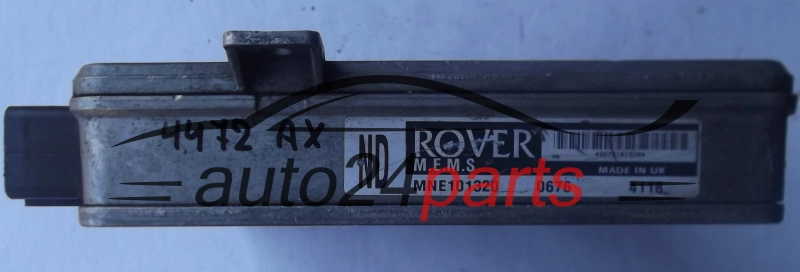 ECU ENGINE CONTROLLER ROVER 100 1.1 MNE101320 ND 4118, MNE 101320 