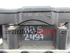 BOMBA HIDRAULICA Y CENTRALITA ABS RENAULT 476604794R, A4539005902, 0265255386, 0265956403, 2265106516 
