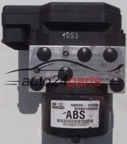  ABS HYUNDAI ACCENT 58920-1G000
