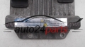 MOTORSTEUERGERÄT ECU STEUERGERAT OPEL MERIVA ISUZU 897350 9488, 8973509488, GM 97350 948, 97350948, DENSO 112500-0166, 1125000166