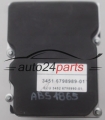 ABS CENTRALINA POMPA BMW BOSCH 0 265 236 157,  3451 6768550-01, 0 265 951 101