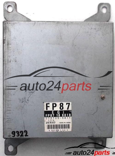 calculateur moteur pour mazda premacy 1.8 