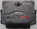 KOMPUTER STEROWNIK SILNIKA FIAT PUNTO 1.9 JTD BOSCH 0281001955, 0 281 001 955, 46789433 C324N188 1039S06665 