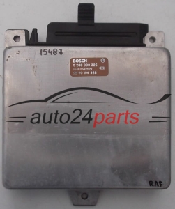 KOMPUTER STEROWNIK SILNIKA OPEL BOSCH 0 280 000 326, 0280000326, GM 90 194 928, 90194928 