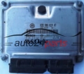 MOTORSTEUERGERÄT ECU STEUERGERÄT SEAT IBIZA 1.9 TDI 038906019HT, BOSCH 0281010947, 1039S00316 
