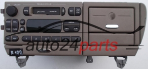 RADIO KASETY MODEL 9000 EUROPE PHILE JAGUAR S-TYPE XR8F-18K876 / XR8F18K876 - R122
