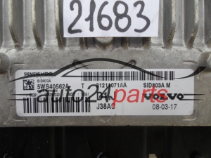 Μονάδα Ελέγχου Κινητήρα VOLVO SIEMENS 5WS40562A-T, 5WS40562AT, 31211071AA, SID803A