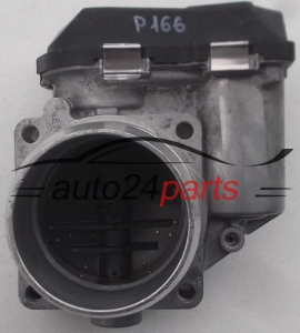 PRZEPUSTNICA POWIETRZA BMW VDO A2C53374894, 1354 7566243-04, 1354756624304 - P166, P167