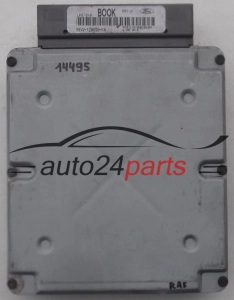 ECU CENTRALITA DE MOTOR FORD GALAXY VISTEON 98VW-12A650-KA, 98VW12A650KA, BOOK, LPE-516 