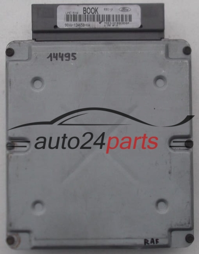 ECU CENTRALITA DE MOTOR FORD GALAXY VISTEON 98VW-12A650-KA