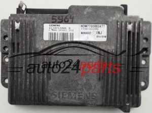 RENAULT LAGUNA 2.0, S113717205 B, S113717205B, HOM7700863477, 7700102299