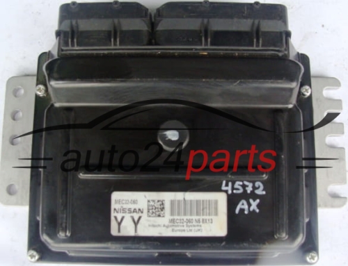 calculateur moteur pour nissan micra 1.2