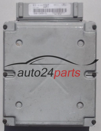 ECU CENTRALITA DE MOTOR  FORD FOCUS VISTEON 98AB-12A650-CGL,  CERT