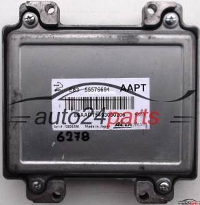 ECU ENGINE CONTROLLER OPEL CORSA A14XER 55576691 AAPT 