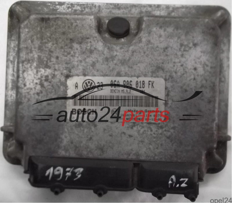 calculateur moteur pour vw volkswagen golf 2.0