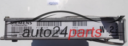 CENTRALITA DE MOTOR VOLVO 850 2.5 S103955403H