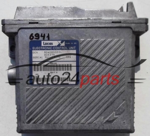 KOMPUTER STEROWNIK SILNIKA FIAT BRAVA BRAVO 1.9 TD DCN R04080003L 80537N 