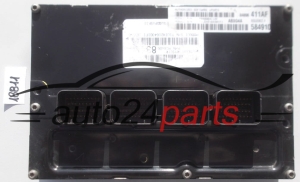 KOMPUTER STEROWNIK SILNIKA CHRYSLER DODGE 2.7-3.5 V6 04896411AF, P04896411AF