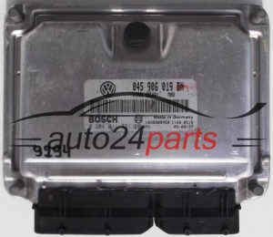 ΜΟΝΑΔΑ ΕΛΕΓΧΟΥ ΚΙΝΗΤΗΡΑ VW VOLKSWAGEN FOX, POLO 1.4TDI, BOSCH 0 281 011 721