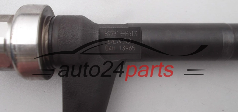 WTRYSK WTRYSKIWACZ PALIWA DIESEL OPEL 1.7 CDTI  DENSO 897313-8613