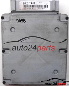 ECU CENTRALITA DE MOTOR FORD FOCUS 1.4, 1M5F-12A650-AE, 1M5F12A650AE, 4AHA 
