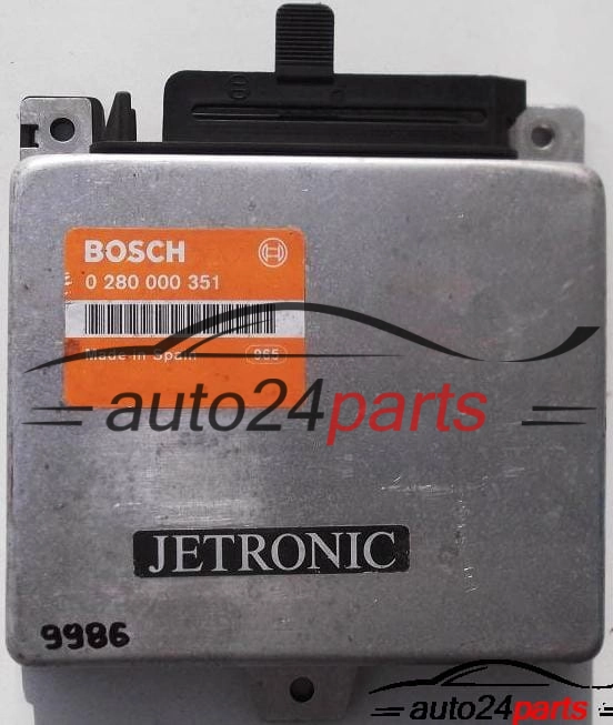 calculateur moteur pour lancia thema, fiat croma 