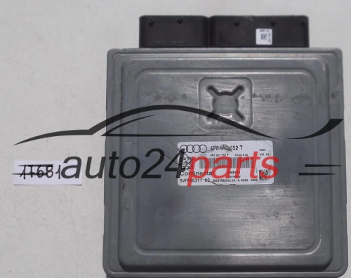 CENTRALINA DO MOTORE AUDI A4 A6 2.4 CONTINENTAL 5WP45311 02
