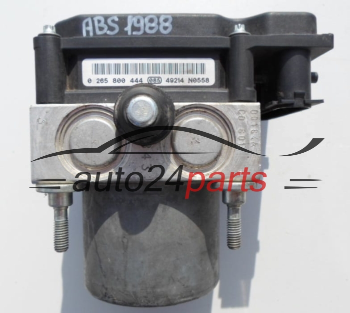 Αντλία αβς  OPEL CORSA TIGRA BOSCH  0 265 800 444