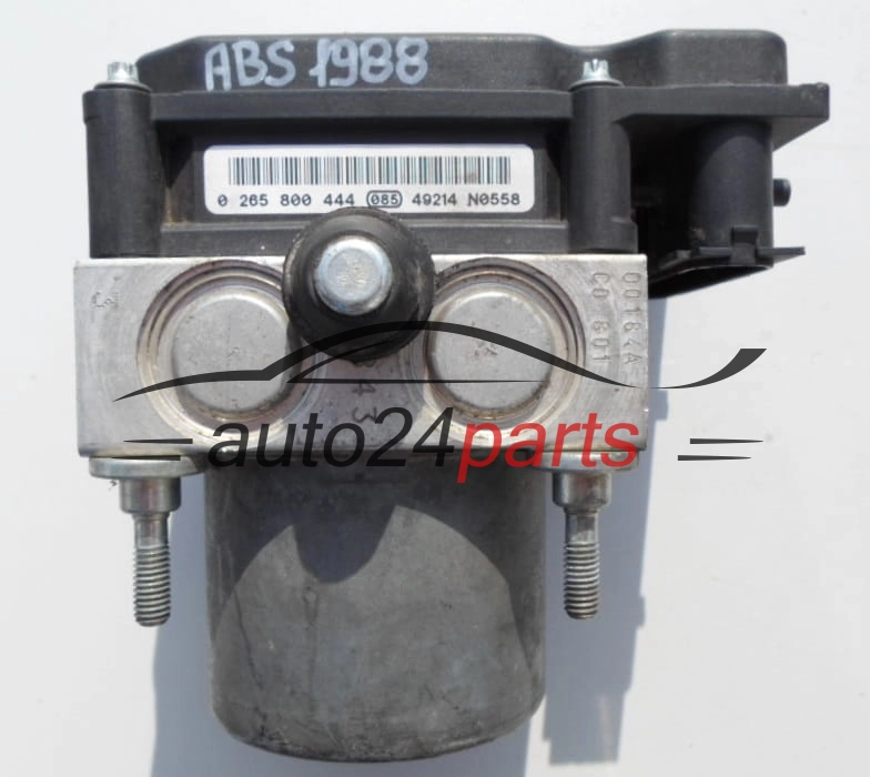 Αντλία αβς  OPEL CORSA TIGRA BOSCH  0 265 800 444