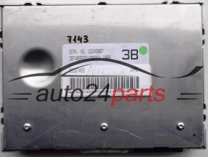 CENTRALITA DE MOTOR DAEWOO LEGANZA 2.0 16245887, 09367489, 3B