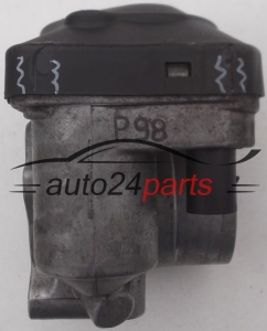 THROTTLE BODY VOLKSWAGEN AUDI SEAT SKODA VDO 408-238-321-003, 408238321003, 036 133 062 B, 036133062B