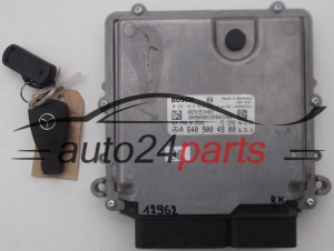 MOTORSTEUERGERÄT ECU STEUERGERAT MERCEDES SPRINTER BOSCH 0 281 018 018, 0281018018, A 640 900 49 00, A6409004900 