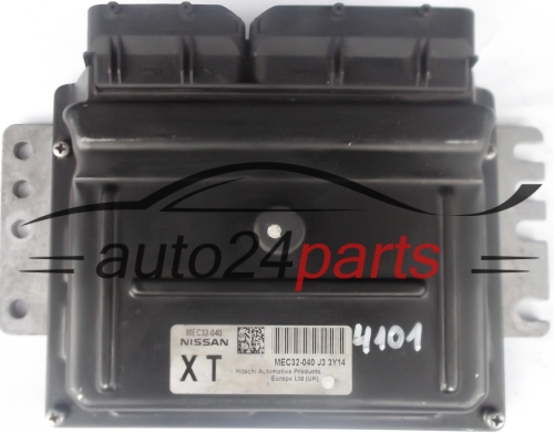 ECU ENGINE CONTROLLER NISSAN MICRA 1.4 MEC32-040 XT