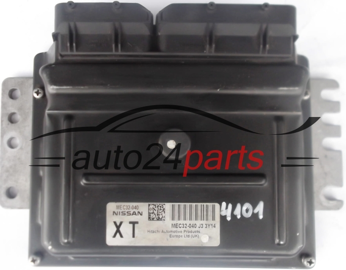 ECU ENGINE CONTROLLER NISSAN MICRA 1.4 MEC32-040 XT