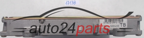 MOTORSTEUERGERÄT ECU STEUERGERAT HONDA ROVER  37820-PP4-G51, 37820PP4G51 TB