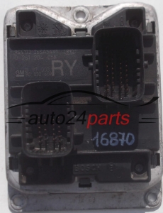 CENTRALINA MOTORE OPEL CORSA B 1.0 X10XE BOSCH 0 261 204 058, 0261204058, GM 90 532 609 RY