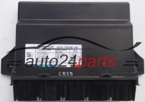 COMFORT CONTROL MODULE VOLVO XC70 FoMoCo 6G91-19G481-AK, 6G9119G481AK, SIEMENS VDO 5WK4 9167K, 5WK49167K