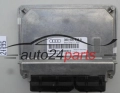 CENTRALINA MOTORE AUDI A4 1.6 3B0 906 018A, 3B0906018A, 5WP43312 05, 5WP4331205