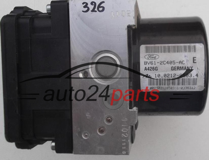 ABS PUMP FORD FOCUS FoMoCo BV61-2C405-AC, ATE 10.0212-0503.4