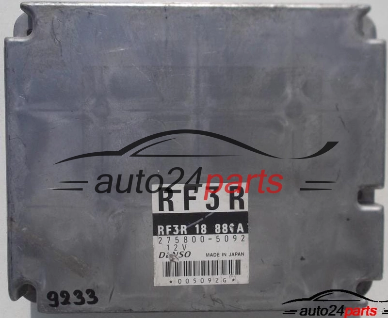 calculateur moteur pour mazda premacy 2.0