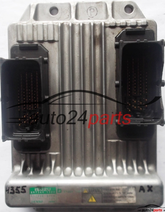 CALCULATEUR MOTEUR OPEL CORSA COMBO MERIVA 1.7 CDTI Z17DTH ISUZU 897364 1320, 8973641320, GM 97364-132, 97364132, DENSO 112500 0170, 1125000170