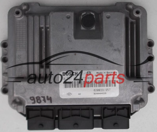Μονάδα Ελέγχου Κινητήρα RENAULT MASTER MASCOTT 3.0 DCI BOSCH 0 281 011 277