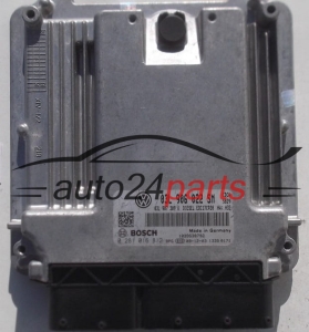 Μονάδα Ελέγχου Κινητήρα VOLKSWAGEN AMAROK 2.0 TDI BOSCH 0 281 016 812, 0281016812, 03L 906 022 SM, 03L906022SM, 03L907389K, EDC17CP20 