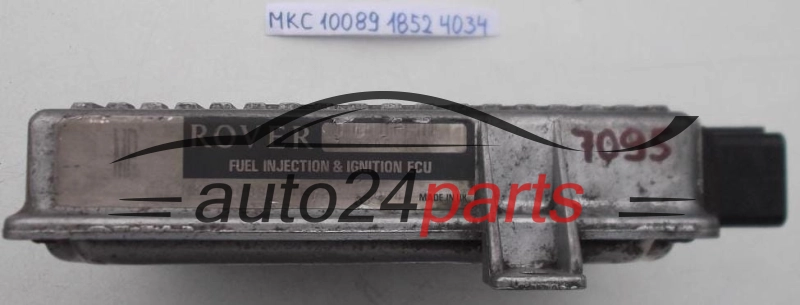 ΜΟΝΑΔΑ ΕΛΕΓΧΟΥ ΚΙΝΗΤΗΡΑ ROVER METRO 1.4 MKC10089, 1852 4034