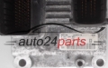 MOTORSTEUERGERÄT ECU STEUERGERÄT FIAT BRAVO 1.2 16V BOSCH 0261206983, 0 261 206 983, 00468019900, 0 046 801 990 0, 4680199, ME73H4F004, 26SA7143