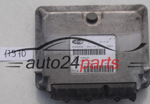 STEROWNIK SKRZYNI AUTOMATYCZNEJ RENAULT TWINGO MODUS 1.2 MAGNETI MARELLI CFC233R.11