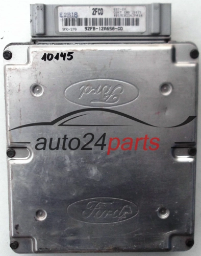 92FB-12A650-CD, 92FB12A650CD, 2FCD, SMO-270